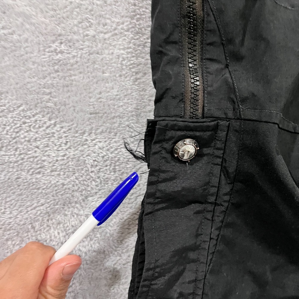 The North Face‎ Steep Tech Pants Men's Medium Ultrex Scot Schmidt Black - Picture 13 of 16